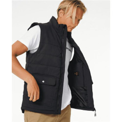Veste RIPCURL Anti Series Ridge Vest Black M