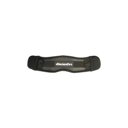 Footstrap SIDEON   fix - black