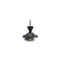 Pied de mat SIDEON  urethan joint base euro pin