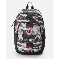 Sac à dos RIPCURL Ozone 30L Bts Grey/Red