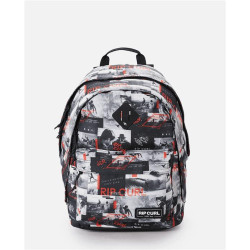 Sac à dos RIPCURL Double Dome 24L Bts Grey/Red