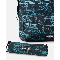 Sac à dos RIPCURL Dome 18L + Pc Bts Aqua