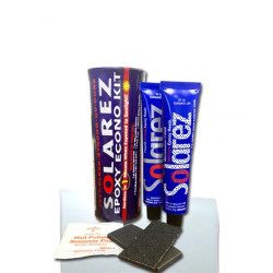 Kit de réparation SOLAREZ  epoxy eco travel 55g