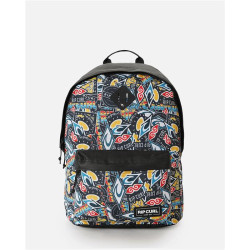 Sac à dos RIPCURL Dome 18L + Pc Bts Multico