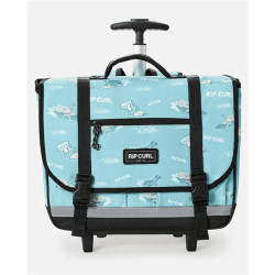 Sac à dos RIPCURL Wheel Satchel 17L Bts Sky Blue