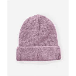 Bonnet RIPCURL Impact Reg Beanie Mauve