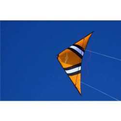Cerf-volant CrossKites Speedwing X1 gold