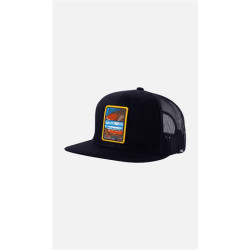 Casquette RIPCURL Wsl Finals 23 Trucker Washed Black