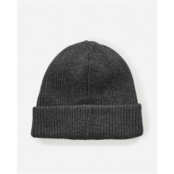 Bonnet RIPCURL Icons Reg Beanie Black