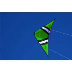 Cerf-volant CrossKites Speedwing X1 green