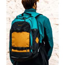 Sac à dos RIPCURL Posse 33L Journeys Blue Green