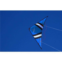 Cerf-volant CrossKites Speedwing X1 sea blue