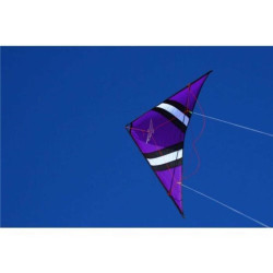 Cerf-volant CrossKites Speedwing X1 purple