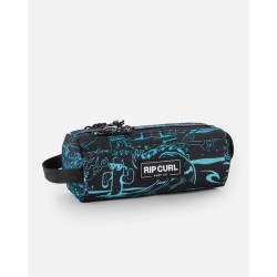 Trousse RIPCURL Pencil Case 2Cp Bts Aqua