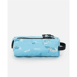 Trousse RIPCURL Pencil Case 2Cp Bts Sky Blue
