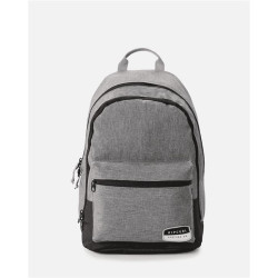 Sac à dos RIPCURL Double Dome Pro 24L Eco Grey