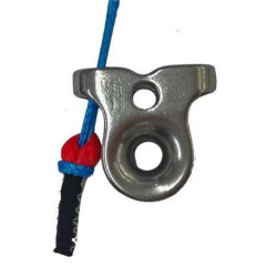 Pièce détachée barre kitesurf PLKB Navigator V5/6 Splitter with pigtail