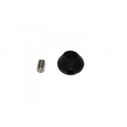 Pièce détachée barre kitesurf PLKB Navigator V5/6 depower-rope stopper 8.5mm + hex