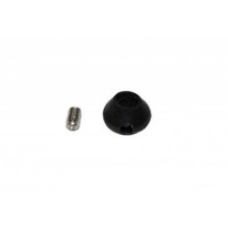 Pièce détachée barre kitesurf PLKB Navigator V5/6 trimline-rope stopper 4mm + hex