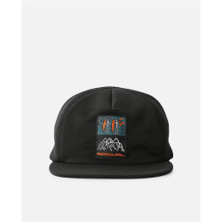 Casquette RIPCURL Journeys Rider Sb Cap Black