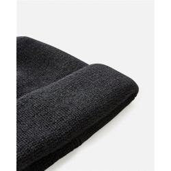 Bonnet RIPCURL Impact Reg Beanie - Boy Black