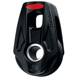 Pièce détachée barre kitesurf PLKB Orbit block (pulley)