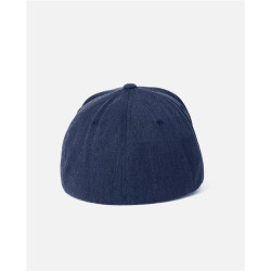 Casquette RIPCURL Sector Flexfit Cap Navy Marle