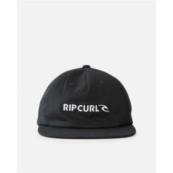 Casquette RIPCURL Brand Icon Flexfit Adj Cap Black