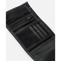 Portefeuille RIPCURL Archive Cord Surf Wallet Black