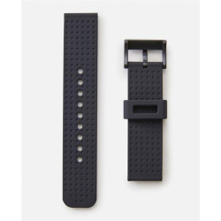 Bracelet montre RIPCURL Silicone 22Mm Band Black