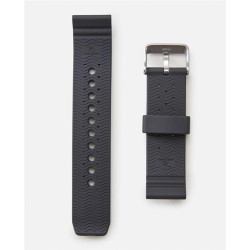 Bracelet montre RIPCURL Pu 22Mm Band Black