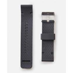 Bracelet montre RIPCURL Pu 22Mm Band Black
