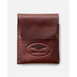 Portefeuille RIPCURL Quality Products Pocket Slim Brown