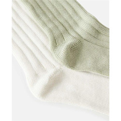 Chaussettes RIPCURL Swc Crew Sock 2-Pk Sage