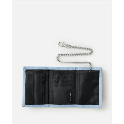 Portefeuille RIPCURL Surf Chain Wallet Blue
