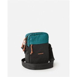 Sacoche RIPCURL No Idea Pouch Journeys Blue Green
