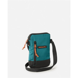 Sacoche RIPCURL Slim Pouch Journeys Blue Green