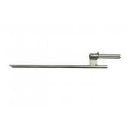 Ground Spike with rotator for Beach Flag Pole