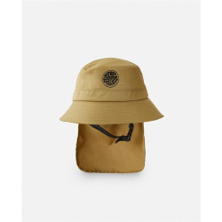 Chapeau RIPCURL Surf Series Bucket Hat Khaki S/M