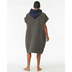 Poncho RIPCURL Surf Sock Hooded Towel Navy