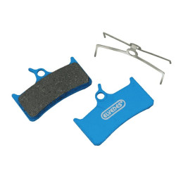 ELVEDES Paire de plaquettes de frein organic Shimano BR-M755 / Grimeca System 8 / Ho