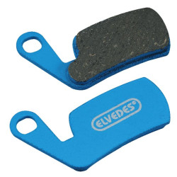 ELVEDES 1 paire plaquettes de frein organic pour Magura Marta (SL) 2002-2008