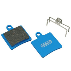 ELVEDES Paire de plaquettes de frein organic pour Hope Mini
