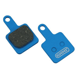 ELVEDES 1 paire plaquettes de frein organic pour Suntour DB XCC-MC