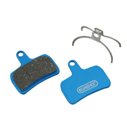 ELVEDES Paire de plaquettes de frein organic pour Hope Mono mini