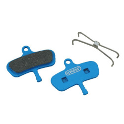 ELVEDES Paire de plaquettes de frein organic pour Avid code/ code 5