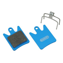ELVEDES 1 paire plaquettes de frein organic pour Hope Moto V2