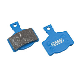 ELVEDES Paire de plaquettes de frein organic pour Magura MT2, MT4, MT6, MT8