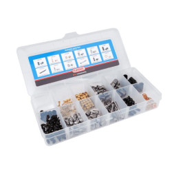 ELVEDES Boite dassortiment Hydro Parts pour durite hydro Elvedes.