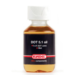 ELVEDES Huile DOT 5.1 bidon 100ml